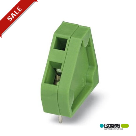 PHOENIX CONTACT ZFKDSA 1-6,35 ZFKDSA 1-6,35 1704981 PHOENIX CONTACT PCB terminal block, Nominal current: 12 A, Nom. voltage: 200 V, Pitch:..