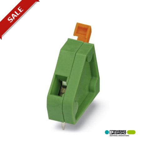 PHOENIX CONTACT ZFKDSA 1-W-6,35 ZFKDSA 1-W-6,35 1704994 PHOENIX CONTACT PCB terminal block, Nominal current: 12 A, Nom. voltage: 200 V, Pitc..