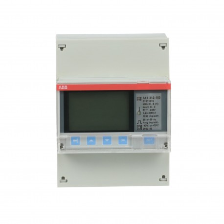 Abb 2CMA170503R1000 Reactive energy Cl. 2