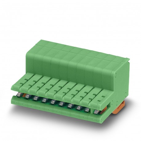 Phoenix contact ZEC 1,0/ 8-ST-3,5C2R1,8YE SONZ Printed-circuit board connector