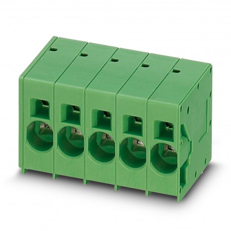 Phoenix contact SPT 16/ 2-H-10,0-ZB GY Terminal block for printed circuit board, rated current: 76 A..