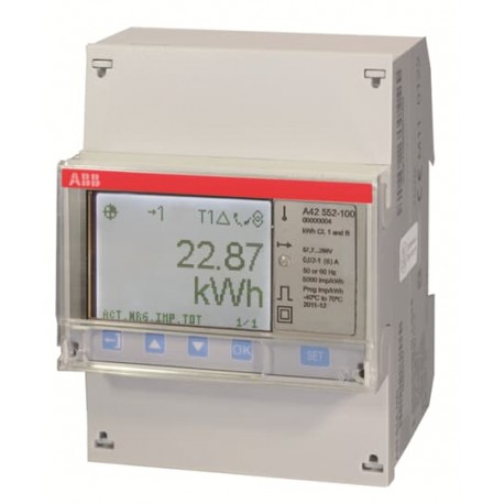 ABB 2CMA170518R1000 2CMA170518R1000 ABB Active energy Cl. 0,5 S