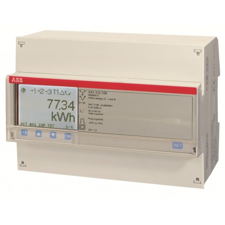 ABB 2CMA170525R1000 2CMA170525R1000 ABB Reactive energy Cl. 2