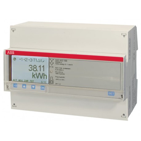 ABB 2CMA170531R1000 2CMA170531R1000 ABB Active energy Cl. B