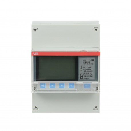ABB 2CMA170554R1000 2CMA170554R1000 ABB Active energy Cl. B
