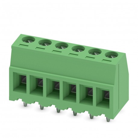 PHOENIX CONTACT MKDSD 1,5/ 6-3,81 MKDSD 1,5/ 6-3,81 1705582 PHOENIX CONTACT PCB terminal block