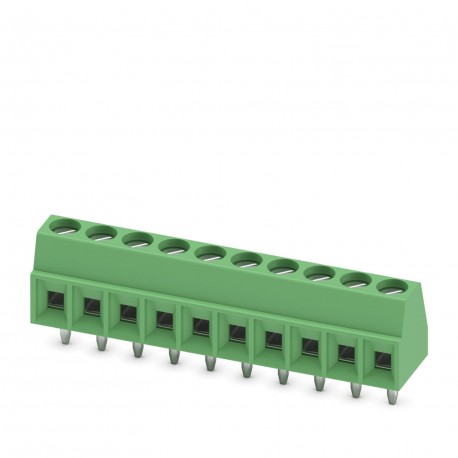 Phoenix contact MKDS 1/ 4-3,5 BD:1,1,2,2 Terminal block for printed circuit board, rated current: 13..