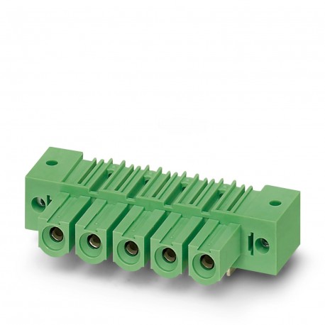 Phoenix contact IPC 16/ 2-GF-10,16 GY Base housing, rated current: 76 A, number of poles: 2, pitch: ..