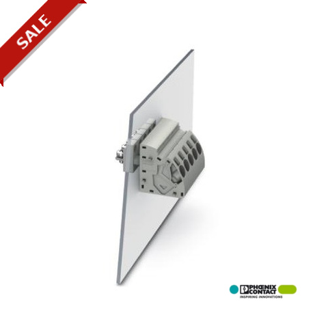 PHOENIX CONTACT PWO 16-POT/S PWO 16-POT/S 1705654 PHOENIX CONTACT Panel feed-through terminal block, Connection method: Push-in spring co..