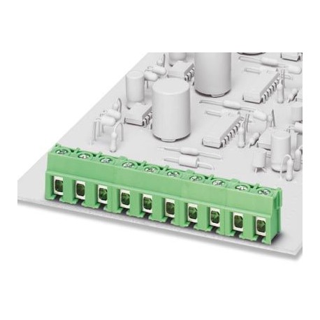 PHOENIX CONTACT PT 2,5/ 3-7,5-H-S PT 2,5/ 3-7,5-H-S 1705708 PHOENIX CONTACT Screw compact terminal block