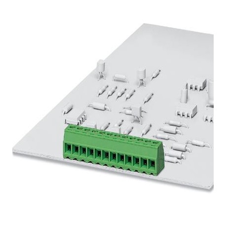 PHOENIX CONTACT EMKDS 1,5/ 8-3,81 EMKDS 1,5/ 8-3,81 1705715 PHOENIX CONTACT PCB terminal block