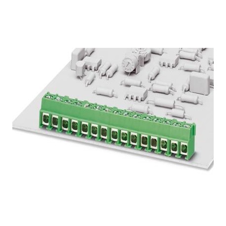 PHOENIX CONTACT PT 2,5/ 2-5,0-H-S PT 2,5/ 2-5,0-H-S 1705737 PHOENIX CONTACT Screw compact terminal block