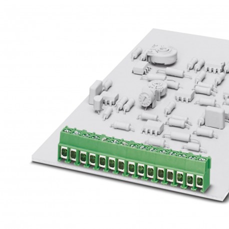 PHOENIX CONTACT PT 2,5/ 3-5,0-H-S PT 2,5/ 3-5,0-H-S 1705740 PHOENIX CONTACT Screw compact terminal block