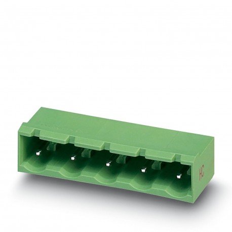 Phoenix contact GMSTBA 2,5 HC/ 5-G-7,62 GY7035 Base housing, rated current: 16 A, number of poles: 2..