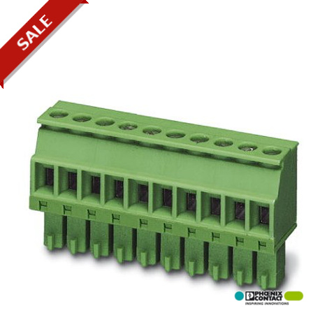 PHOENIX CONTACT MCVR 1,5/ 9-ST-3,5 AU MCVR 1,5/ 9-ST-3,5 AU 1705808 PHOENIX CONTACT Printed-circuit board connector