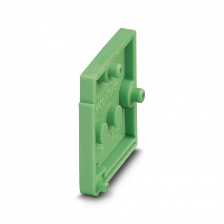 Phoenix contact RZ 2,5-FRONT 2,5 H BK Pitch spacer