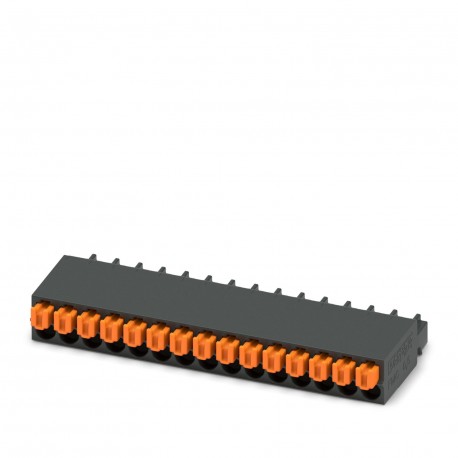 PHOENIX CONTACT FMC 0,5/15-ST-2,54 C2 FMC 0,5/15-ST-2,54 C2 1706227 PHOENIX CONTACT Plug component, Nominal current: 6 A, Rated voltage (III/2): 1..