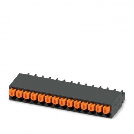 PHOENIX CONTACT FMC 0,5/14-ST-2,54 C2 FMC 0,5/14-ST-2,54 C2 1706229 PHOENIX CONTACT Plug component, Nominal current: 6 A, Rated voltage (III/2): 1..