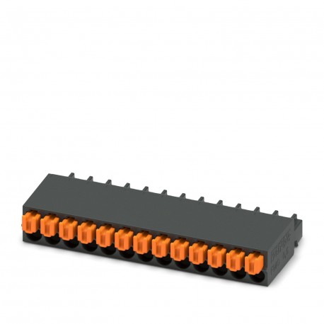 PHOENIX CONTACT FMC 0,5/13-ST-2,54 C2 FMC 0,5/13-ST-2,54 C2 1706230 PHOENIX CONTACT Plug component, Nominal current: 6 A, Rated voltage (III/2): 1..