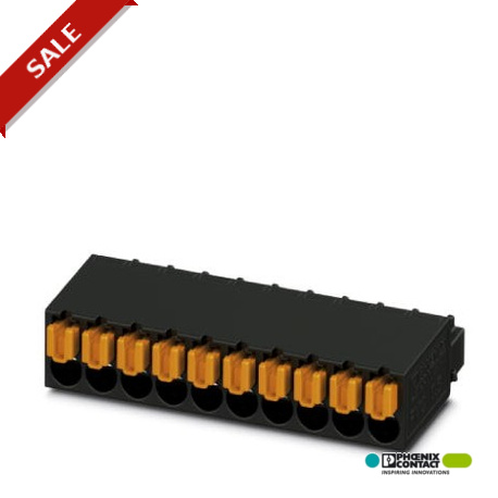 Phoenix contact FMC 0,5/16-ST-2,54 C1 Plug component, Nominal current: 6 A, Rated voltage (III/2): 1..