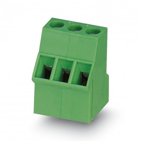 Phoenix contact SMKDS 2,5/ 5-5,08 BD:1-5 Terminal block for printed circuit board, rated current: 20..