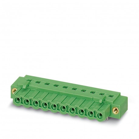 Phoenix contact IC 2,5/ 2-GF-5,08 GY7035VPE200 Base housing, rated current: 12 A, number of poles: 2..