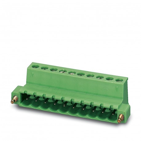 Phoenix contact IC 2,5/ 2-STF-5,08 GY7035 Plug-in part, rated current: 12 A, number of poles: 2, pit..