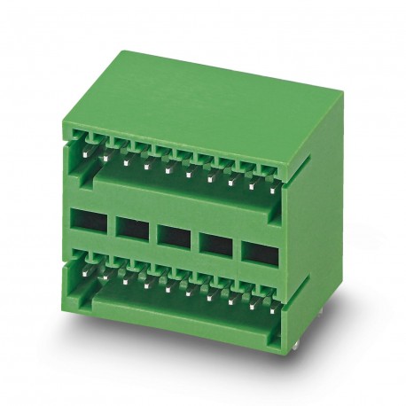 Phoenix contact MCD 0,5/ 6-G1-2,5 P26 Printed-circuit board connector