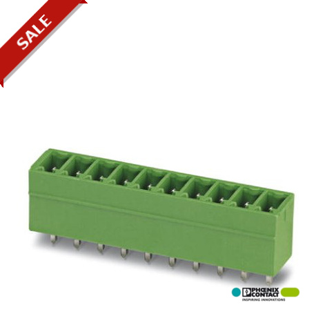 PHOENIX CONTACT MCV 1,5/ 2-G-3,81 P26 BK MCV 1,5/ 2-G-3,81 P26 BK 1706606 PHOENIX CONTACT Header