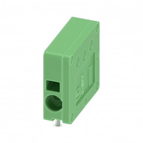 PHOENIX CONTACT SPT 1,5/ 1-H-3,5 SPT 1,5/ 1-H-3,5 1706621 PHOENIX CONTACT Terminal block for printed circuit board, rated current: 17.5 A, ra..