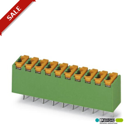 PHOENIX CONTACT FK-MPT 0,5/ 2-3,5 BD:2-1SO FK-MPT 0,5/ 2-3,5 BD:2-1SO 1706624 PHOENIX CONTACT Terminal block for printed circuit board, rated current: ..
