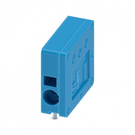 PHOENIX CONTACT SPT 1,5/ 1-H-3,5 BU SPT 1,5/ 1-H-3,5 BU 1706699 PHOENIX CONTACT Terminal block for printed circuit board, rated current: 17.5 A,..