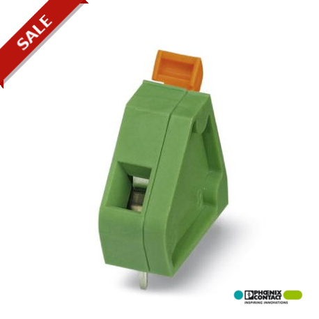 PHOENIX CONTACT ZFKDSA 1,5-W-7,62 ZFKDSA 1,5-W-7,62 1706730 PHOENIX CONTACT PCB terminal block, Nominal current: 16 A, Nom. voltage: 320 V, Pi..