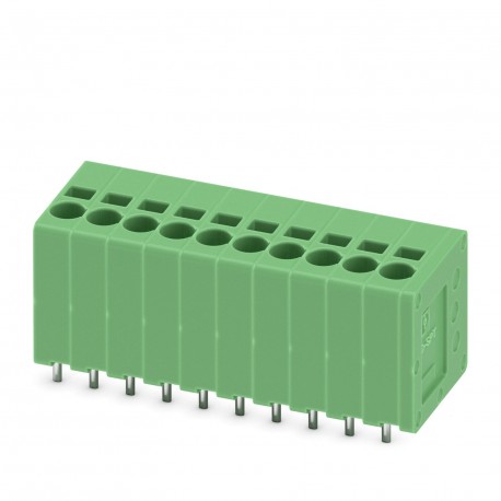 Phoenix contact SPT 1,5/ 1-V-3,5 BU Terminal block for printed circuit board, rated current: 17.5 A,..