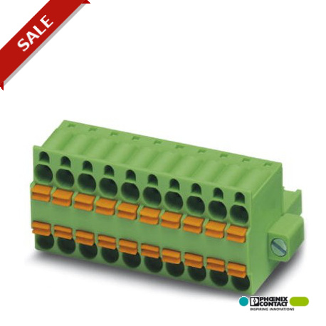 PHOENIX CONTACT TFKC 2,5/ 2-STF-5,08 AU TFKC 2,5/ 2-STF-5,08 AU 1706819 PHOENIX CONTACT Printed-circuit board connector