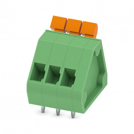 PHOENIX CONTACT ZFKDSA 1-W-3,81-3 ZFKDSA 1-W-3,81- 3 1706955 PHOENIX CONTACT PCB terminal block