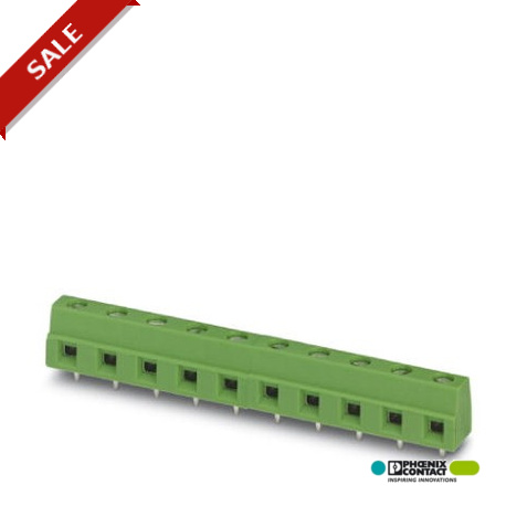 PHOENIX CONTACT GMKDSN 1,5/ 4-7,62 GMKDSN 1,5/ 4-7,62 1707043 PHOENIX CONTACT PCB terminal block, Nominal current: 16 A, Nom. voltage: 630 V, P..