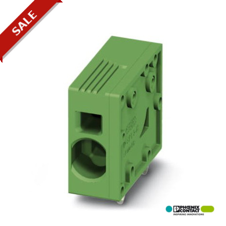 Phoenix contact SPT 5/ 5-H-7,5 GN/GY PA 1,3,5 PCB terminal block