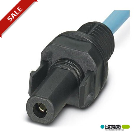 Phoenix contact PV-FT-CF-C-6-2000-BU Photovoltaic connector