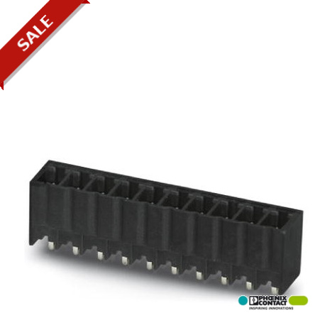 PHOENIX CONTACT MCV 1,5/10-G-3,81 P14 THR MCV 1,5/10-G-3,81 P14 THR 1707081 PHOENIX CONTACT Header, Nominal current: 8 A, Rated voltage (III/2): 160 V..
