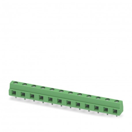 PHOENIX CONTACT GMKDSN 1,5/12-7,62 GMKDSN 1,5/12-7,62 1707137 PHOENIX CONTACT PCB terminal block, Nominal current: 16 A, Nom. voltage: 630 V, P..