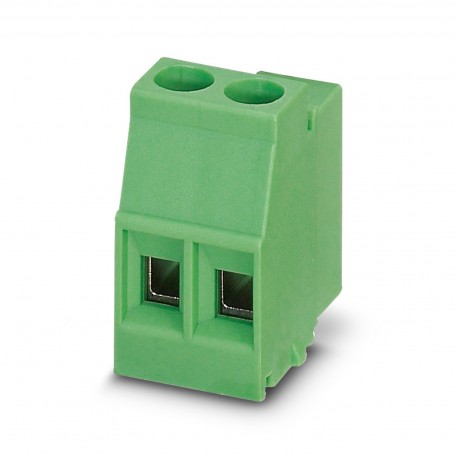 PHOENIX CONTACT MKDSO 2,5/ 2-L MKDSO 2,5/ 2-L 1707205 PHOENIX CONTACT PCB terminal block, Nominal current: 24 A, Nom. voltage: 400 V, Pitch..