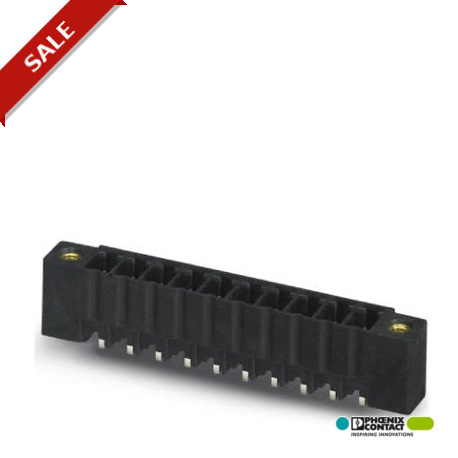 PHOENIX CONTACT MCV 1,5/ 7-GF-3,81 P14 THR MCV 1,5/ 7-GF-3,81 P14 THR 1707269 PHOENIX CONTACT Header, Nominal current: 8 A, Rated voltage (III/2): 160 ..