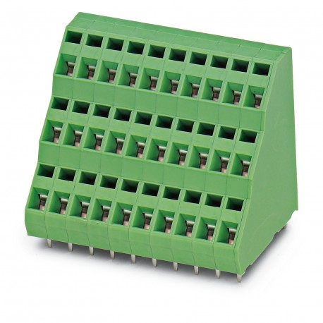 Phoenix contact ZFK3DSA 1,5-5,08-24 BKBD:M1-19 Terminal for printed circuit board, rated current: 12..