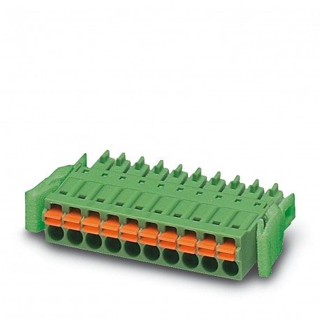 PHOENIX CONTACT FMC 1,5/ 8-STZ3-3,5-RFGYAUBD8Q FMC 1,5/ 8-STZ3-3,5-RFGYAUBD8Q 1707370 PHOENIX CONTACT Printed-circuit board connector