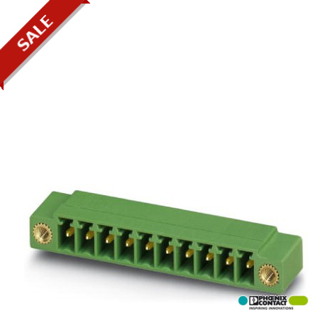 PHOENIX CONTACT MC 1,5/ 7-GF-3,81 BK AU MC 1,5/ 7-GF-3,81 BK AU 1707491 PHOENIX CONTACT Header