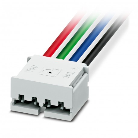 PHOENIX CONTACT PTF 0,3/ 4-WB-8-H PTF 0,3/ 4-WB-8-H 1707561 PHOENIX CONTACT Printed-circuit board connector