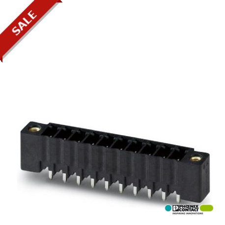 PHOENIX CONTACT MCV 1,5/ 3-GF-3,81 P26 THR MCV 1,5/ 3-GF-3,81 P26 THR 1707641 PHOENIX CONTACT Header, Nominal current: 8 A, Rated voltage (III/2): 160 ..