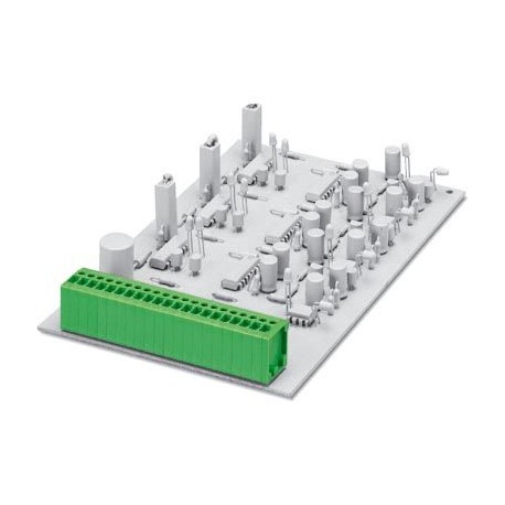 PHOENIX CONTACT FRONT 1,5-V-3,81 FRONT 1,5-V-3,81 1707742 PHOENIX CONTACT PCB terminal block
