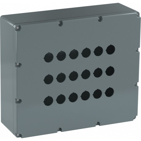 Abb 1SFA170809R1018 IP65 PUSH BOX 18 ELEMENTS